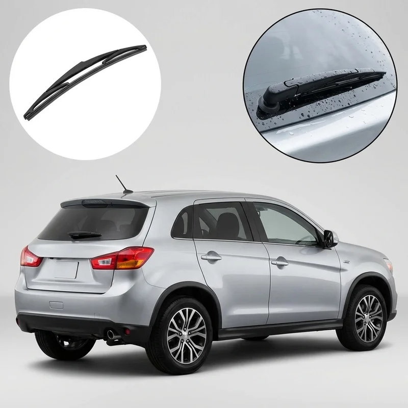 Rear Wiper Blade for Mitsubishi Outlander Sport (2011 - 2025) - 1